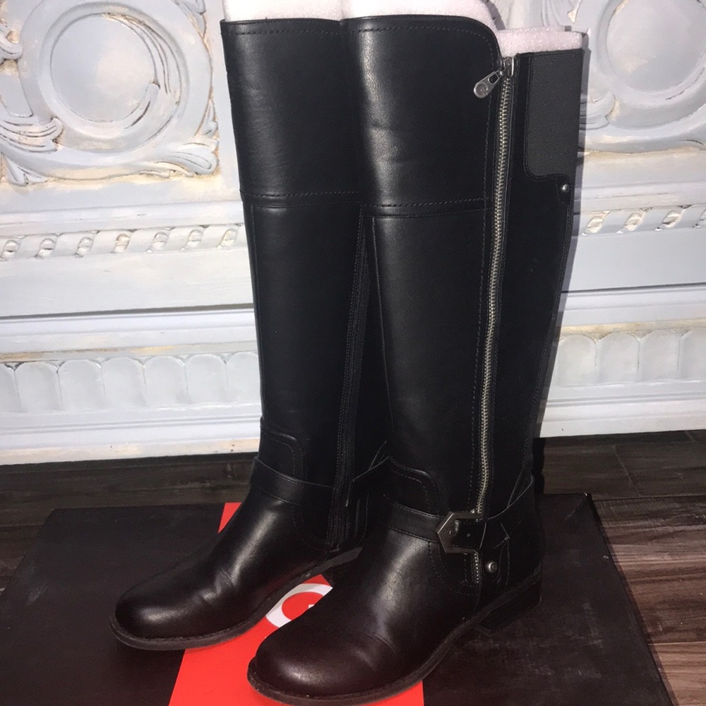 Guess Hailee Tall Boots ✅